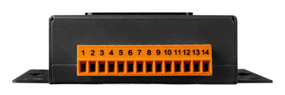 Преобразователь ICP DAS PPDSM-762D-MTCP CR