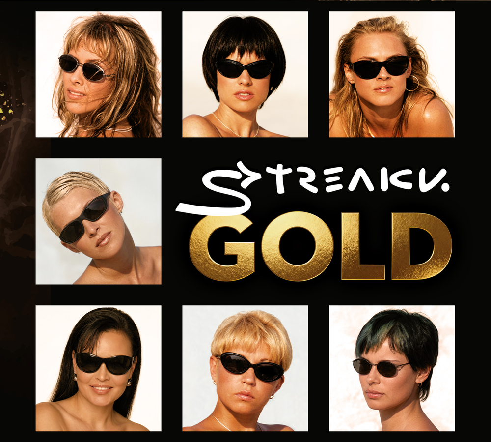 CD: Стрелки — «Gold» (2026) [Limited Edition]