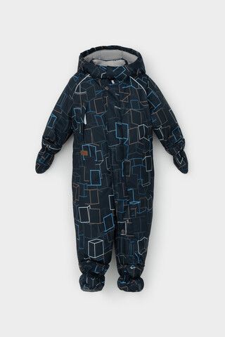 комбинезон  для мальчика  ВК 60032/н/50 Ал