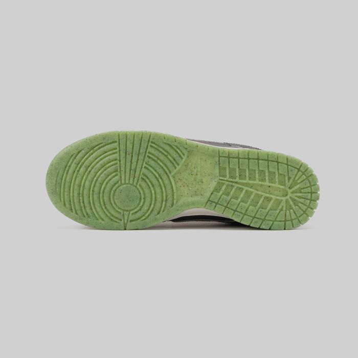 Кроссовки Nike Dunk Low Retro PRM Halloween артикул:DQ7681-001 - купить в магазине Дайс