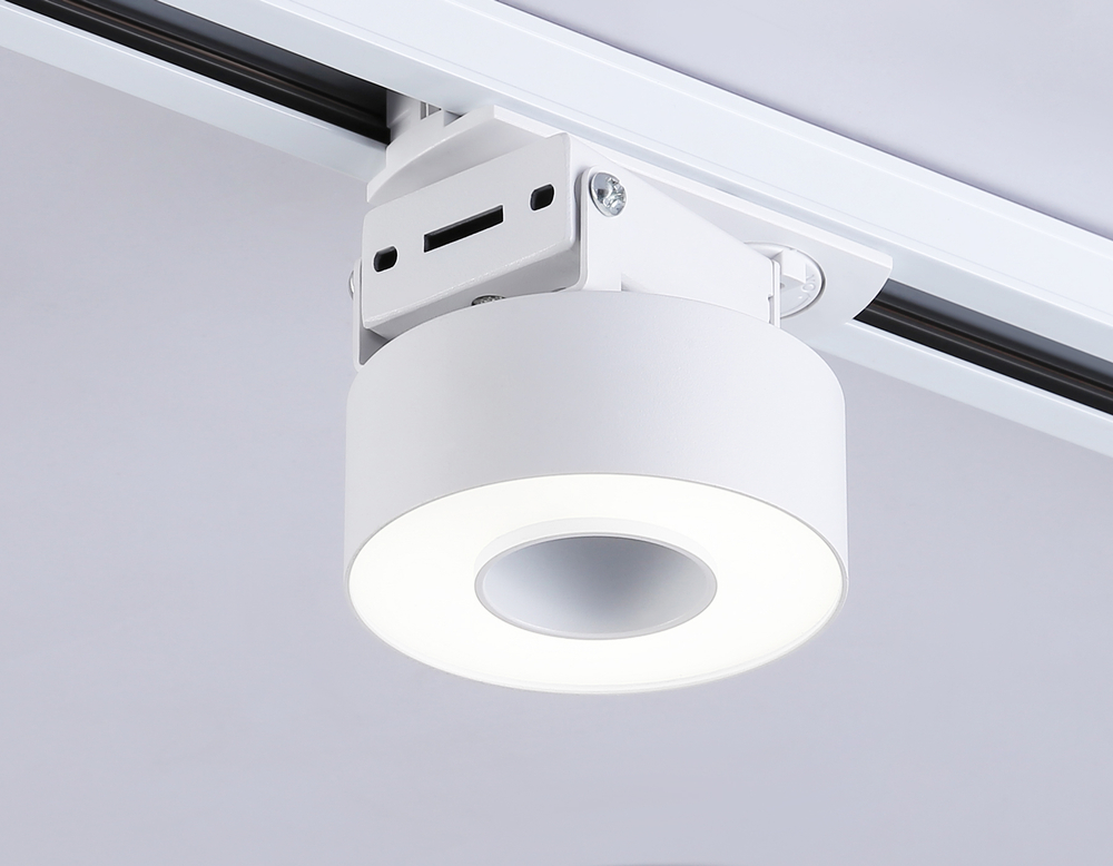 GL6861 WH белый LED 10W 4200K D75*80