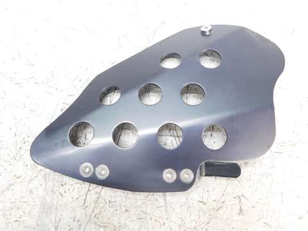 Защита ног Yamaha V-Max 1200 (тюнинг).