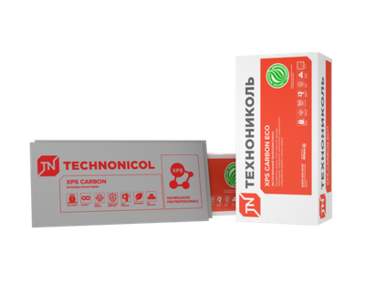 Технониколь XPS Техноплекс 1200*600*20мм 20 шт/уп