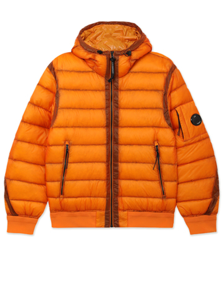Пуховик С Капюшоном Outerwear Medium Jacket In Dd-shell