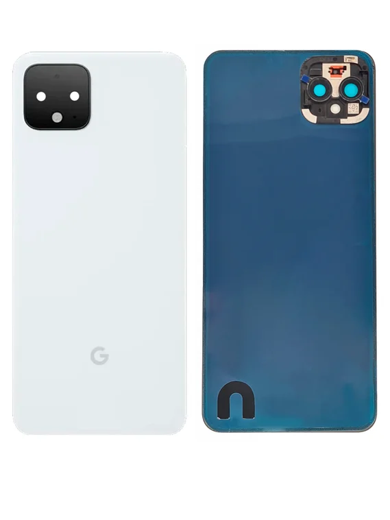 Задняя крышка для Google Pixel 4 XL белая (Clearly White)