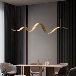 Реечный, Рядный Светильник Zeus L120 By Imperiumloft