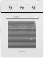 Электрический духовой шкаф LEX EDM 4570 WH