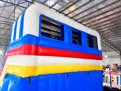 Батут  "Веселые забавы"