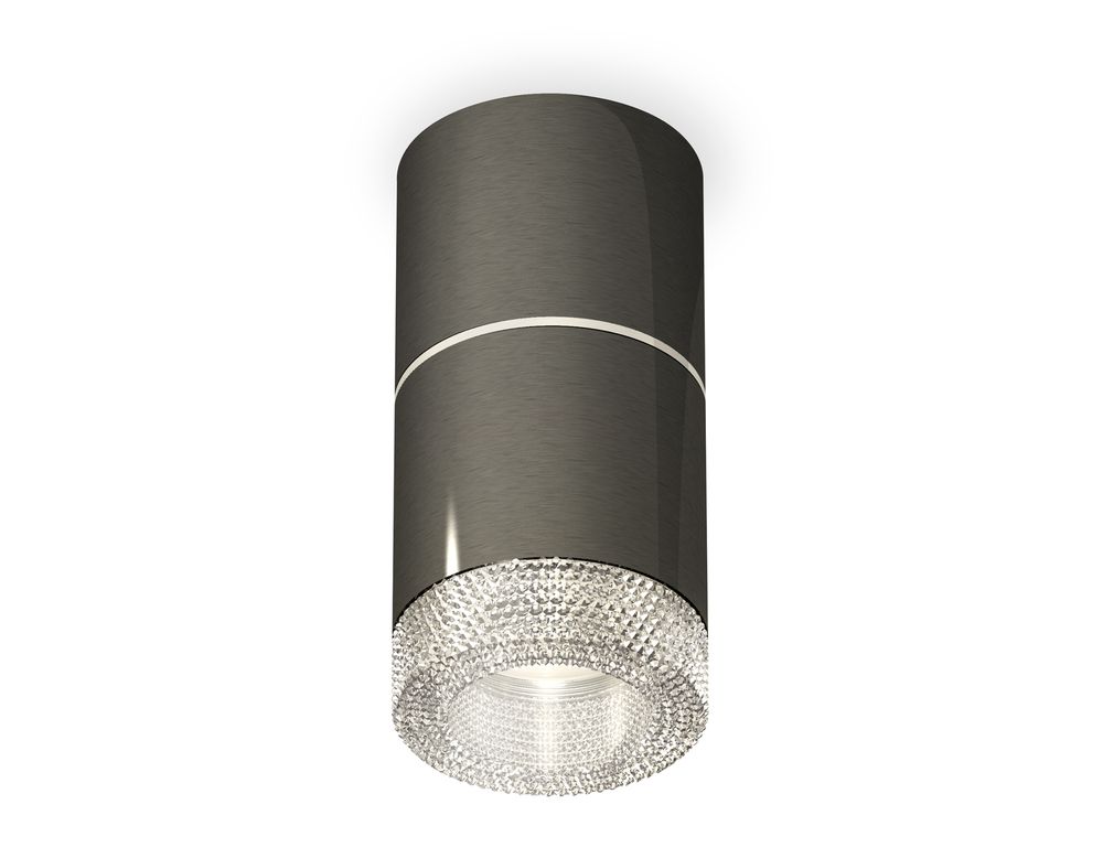 Ambrella Комплект накладного светильника с композитным хрусталем Techno XS7403042