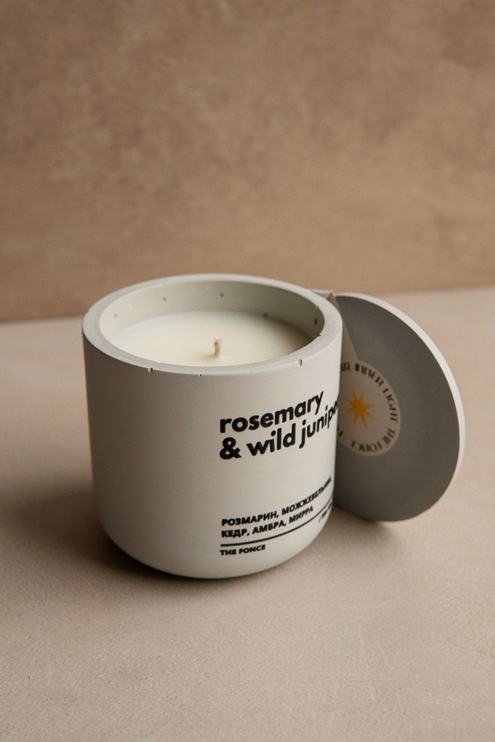 Свеча BETON mini