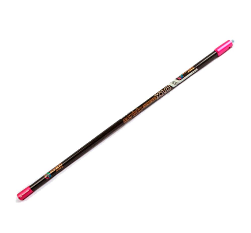 Центральный стабилизатор длинный для рекурсивного спортивного лука Sanlida X10 recurve stabilizer long rod