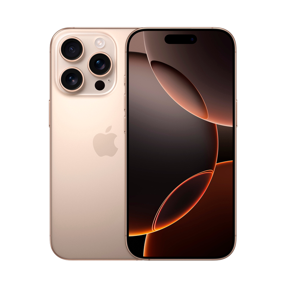 Apple iPhone 16 Pro (Desert Titanium)
