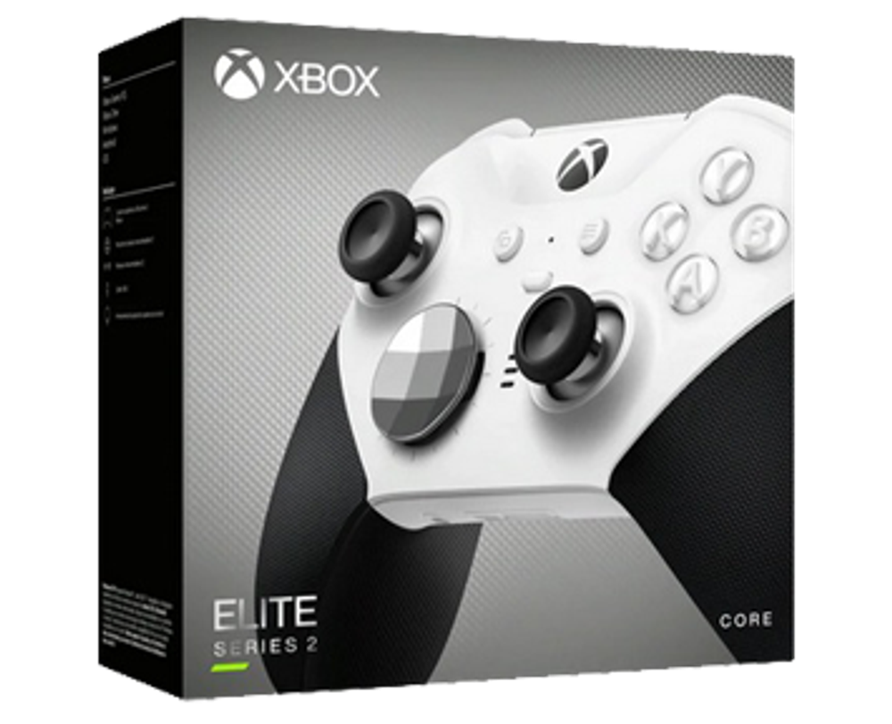 Xbox Elite Controller Series 2 Core White New!