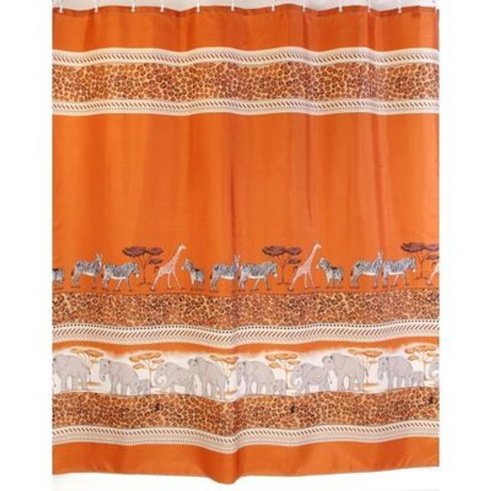 Штора для ванн ZALEL  в ассортименте