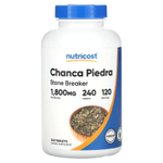 Nutricost, Чанка пьедра, 240 таблеток (900 мг в одной таблетке)