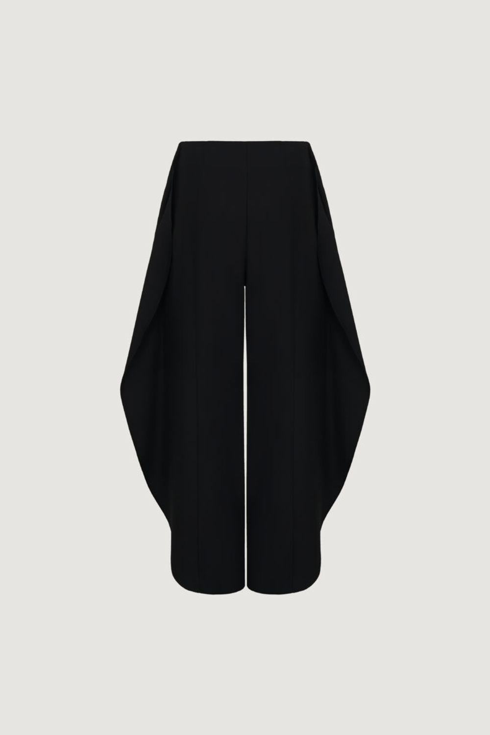 Брюки OMBRÉ c воланами