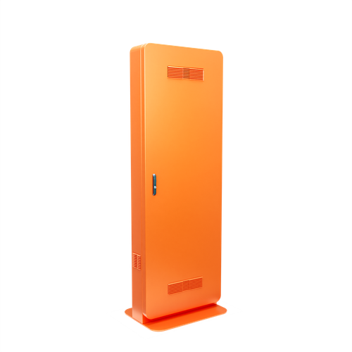Интерактивный сенсорный киоск BM Street Glass 43" уличный