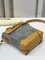 Сумка Louis Vuitton Nano Steamer синий