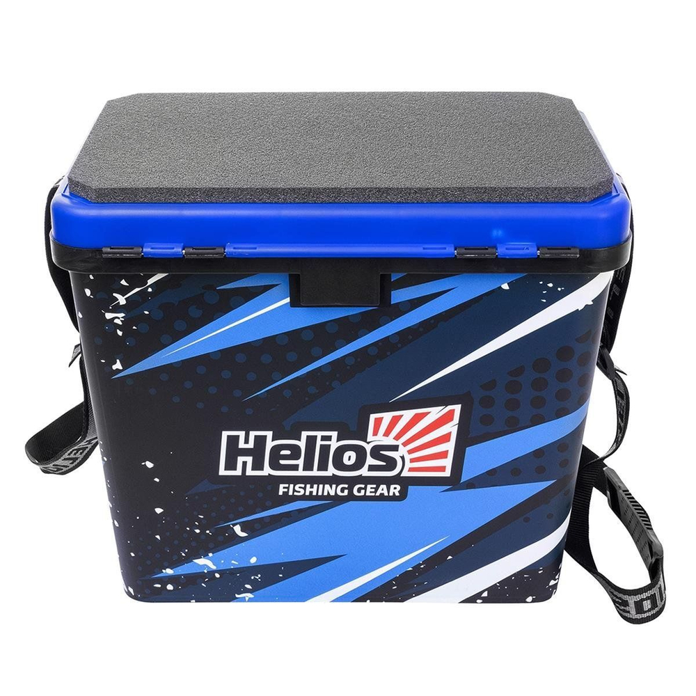 Ящик рыболовный зимний для снастей ICE FISHING PERCH