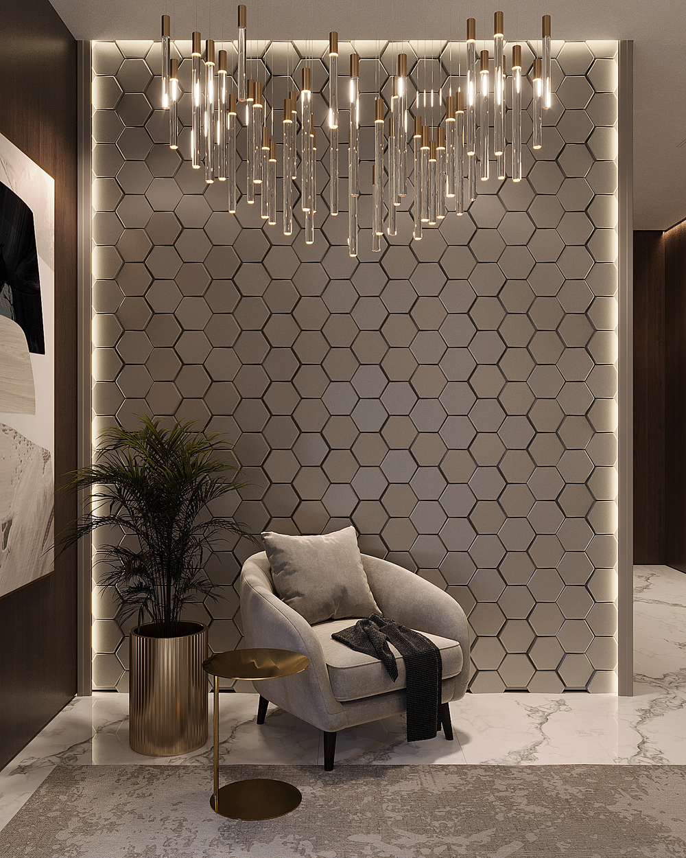 The 6th Element (Бронза HS-013)