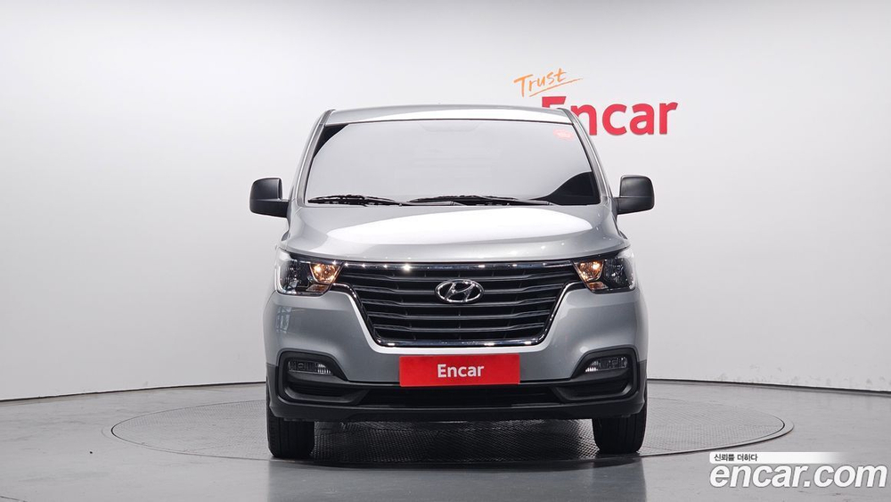 Hyundai The New Grand Starex Van 5인승 (12.2019)