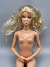 Кукла Барби Luv me 3, Tricky Triplets Barbie, 2008