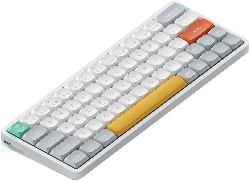 Клавиатура Wireless Nuphy AIR60v2