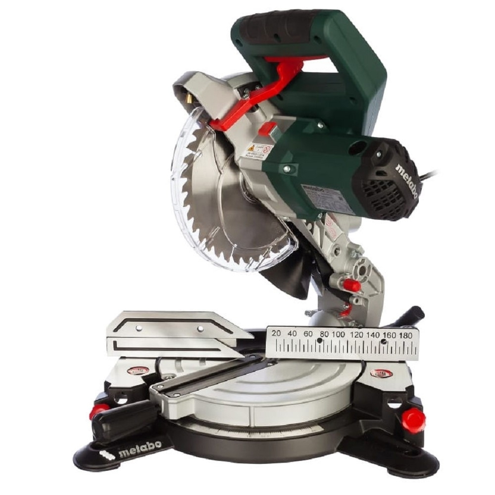 Пила торцовочная Metabo KS 216 M Set Crosscut saw Пила торцовочная [610216900]