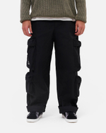 Брюки Anteater DoubleCargo-Black