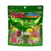 Yuwa Green Smoothie Зелёный смузи, 150 грамм
