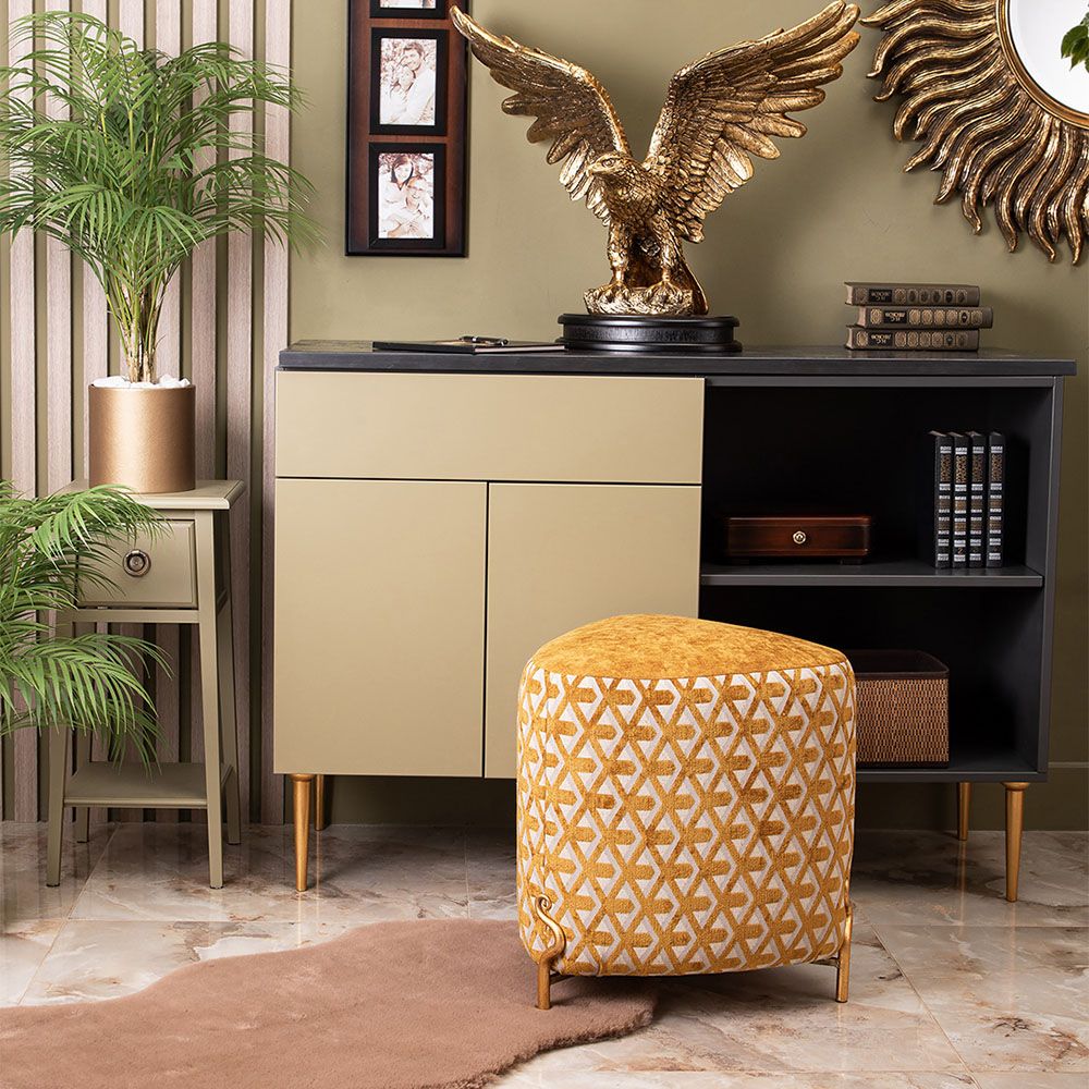 Банкетка Авиньон Голд