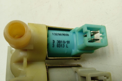 FE1014N кт140 Клапан подачи воды для стиральной машины Zanussi FE1014N б/у