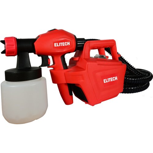 Краскораспылитель ELITECH КЭ 0626П (E2208.019.00)