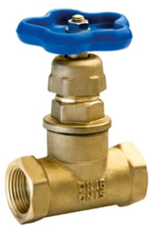 Вентильный кран "К" Ду15 Бологое А50 003642