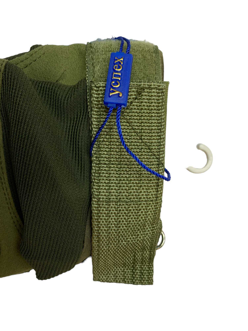 Перчатки. Мужские. Материал верха: Спец. материал. Подклад: Спец. материал. Без пальцев. Тактические. 12 шт в упаковке.