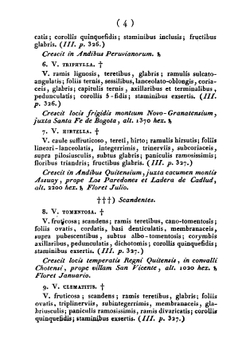 Synopsis Plantarum: Quas in Itinere Ad Plagam Aequinoctialem Orbis Novi | Alexander von Humboldt