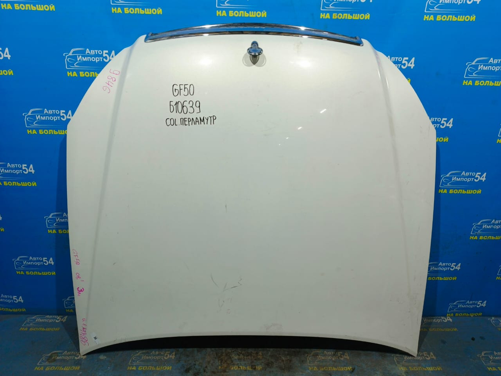 Капот NISSAN CIMA 2008-2010