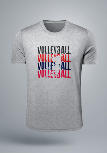 ФУТБОЛКА "VOLLEYBALL" by ENSEN