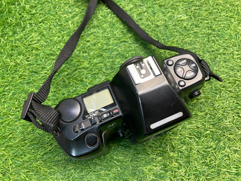 Nikon N8008S