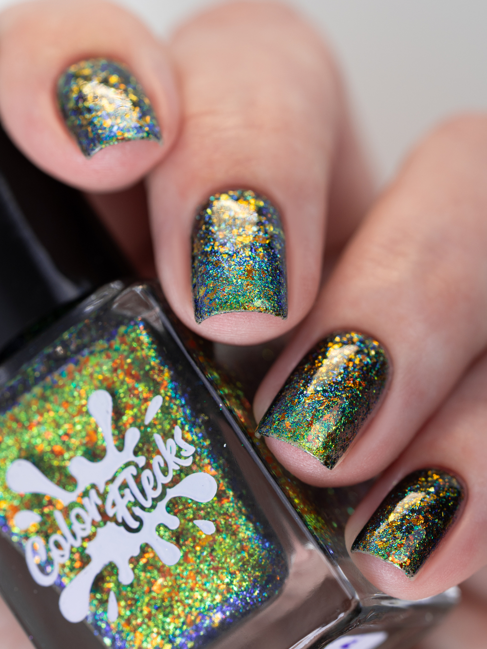 Pottsfield Fields / Лак для ногтей