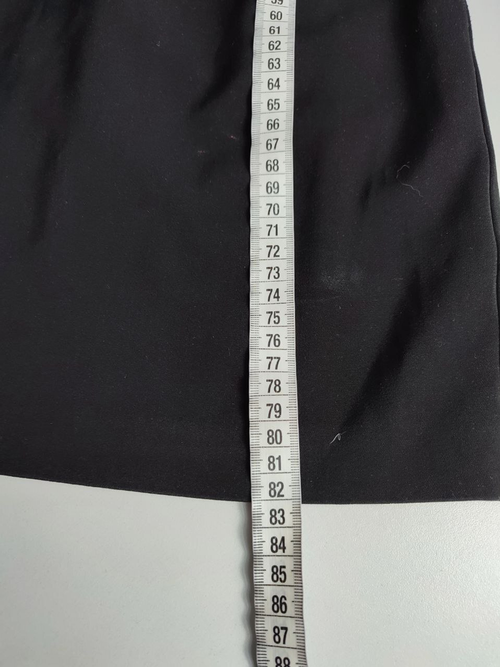 Платье LOVE REPUBLIC с баской для эффектного образа 40 размер