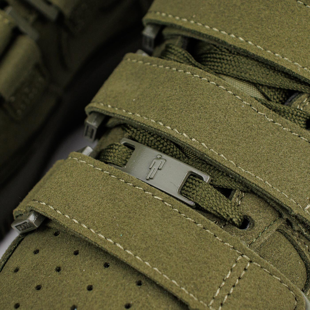 Кроссовки Nike Air Force 1 Hi x Billie Eilish Sequoia Wmns
