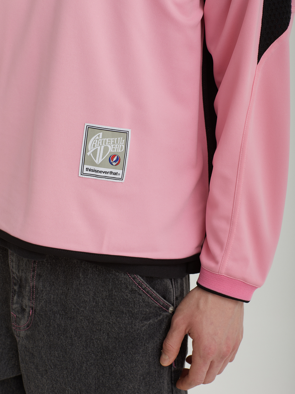 Мужской Лонгслив Gd Soccer Jersey
