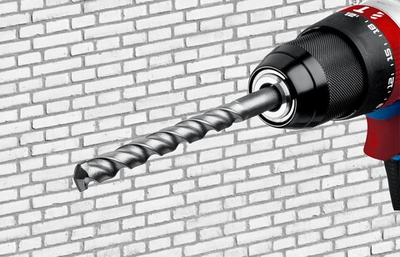 СИБИН 8 x 200 мм, сверло по бетону (29112-200-08)