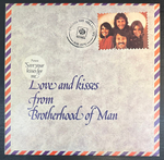 Brotherhood Of Man - Love And Kisses From Brotherhood Of Man (Англия 1976г.)