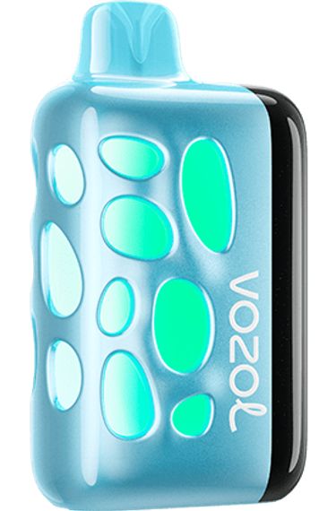 Vozol RAVE 50000 - Blue Razz Ice (5% nic)