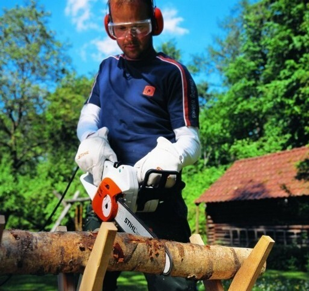 Электропила Stihl MSE 190 C-BQ, Шина 35 см