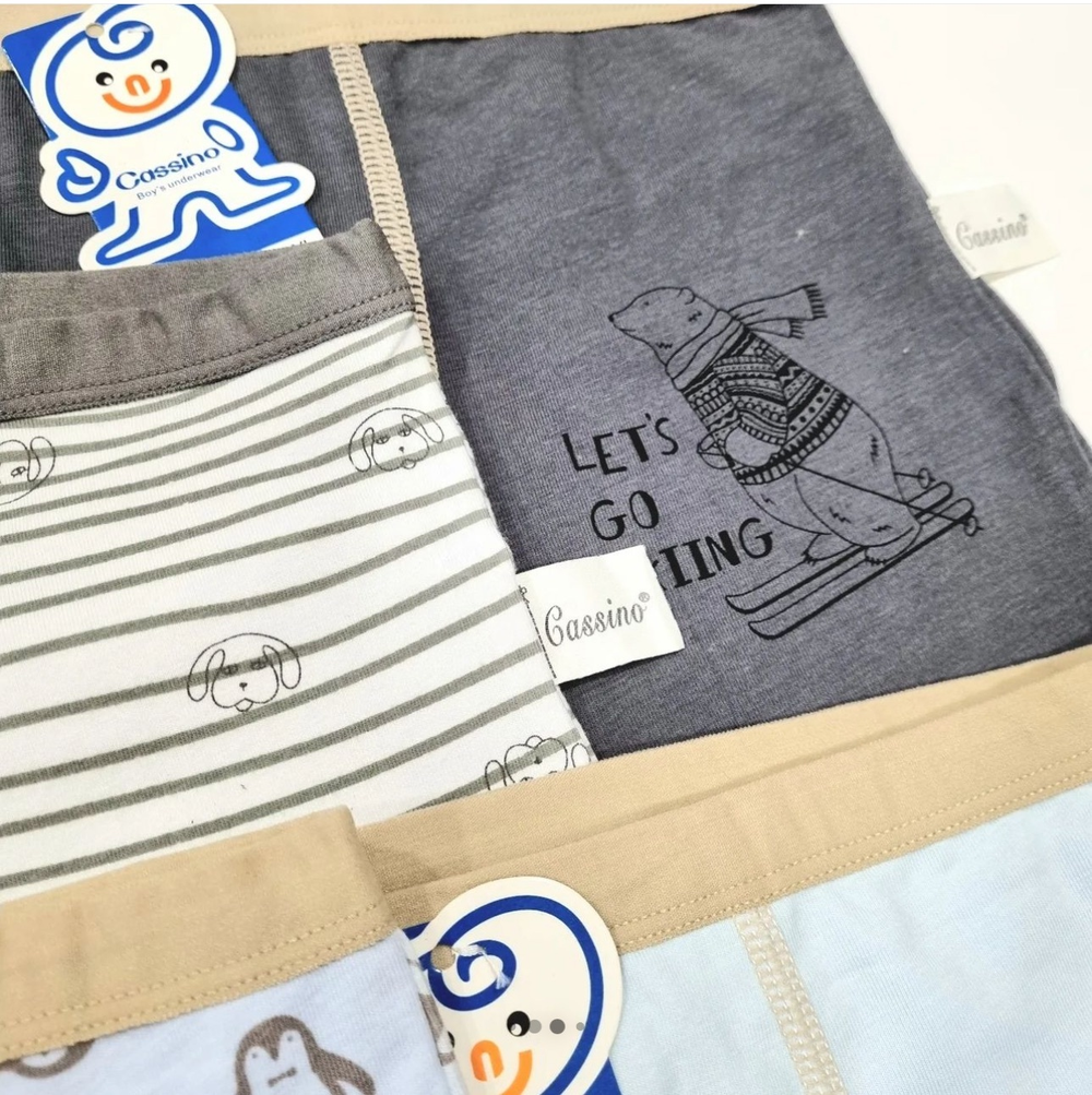 Боксер МАЛЬЧИК М1602