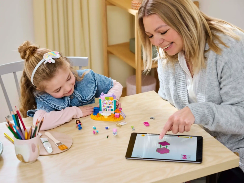 Конструктор LEGO Gabby's Dollhouse 10795 Детский набор для творчества