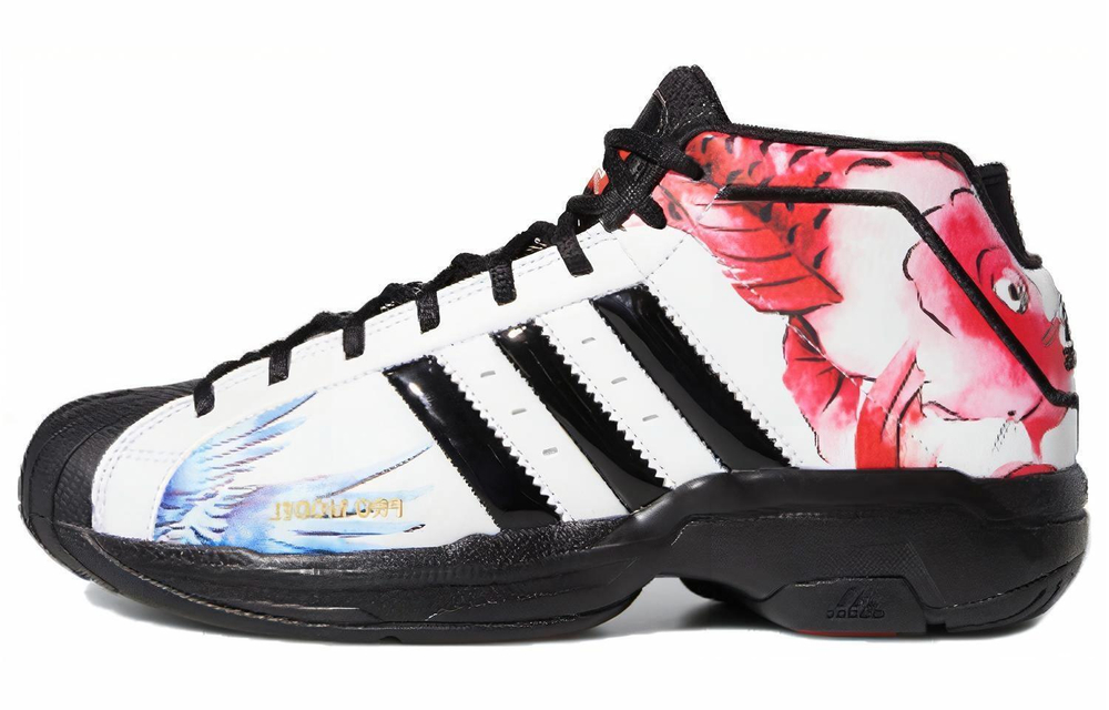 Кроссовки Adidas Pro Model 2G Chinese New Year